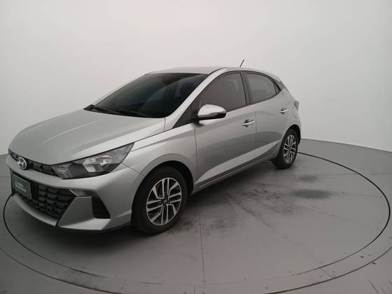 HYUNDAI HB20 1.0 12V FLEX LIMITED PLUS MANUAL HYUNDAI HB20 1.0 12V FLEX LIMITED PLUS MANUAL